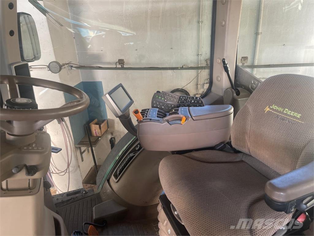 John Deere 7230 R Tracteur