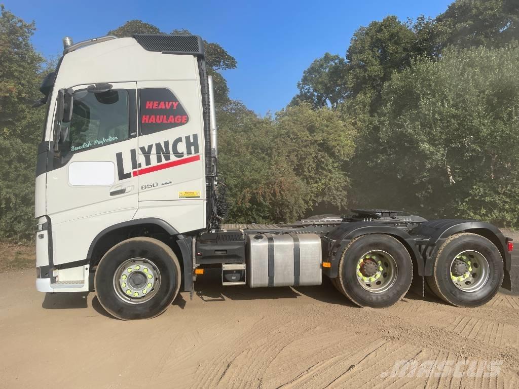 Volvo FH 16 650 Tracteur routier