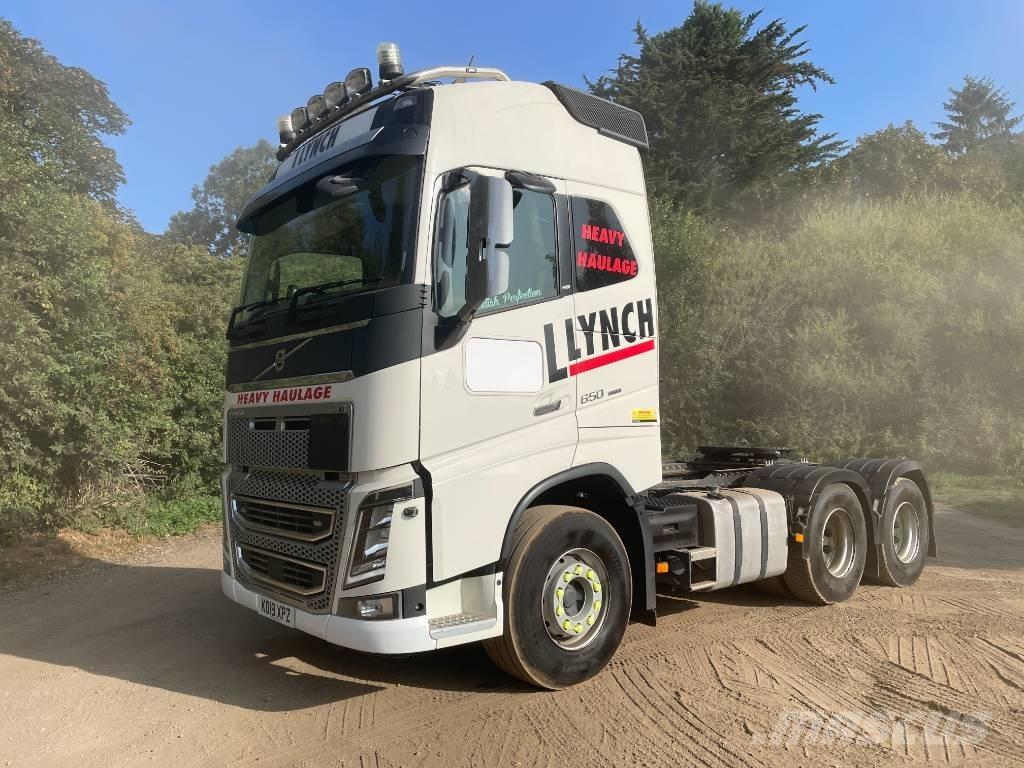Volvo FH 16 650 Tracteur routier