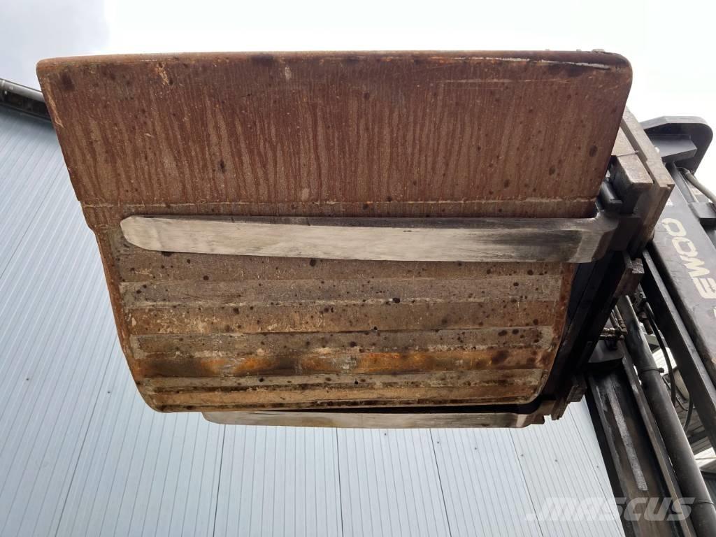 Verachtert CW45 Godet