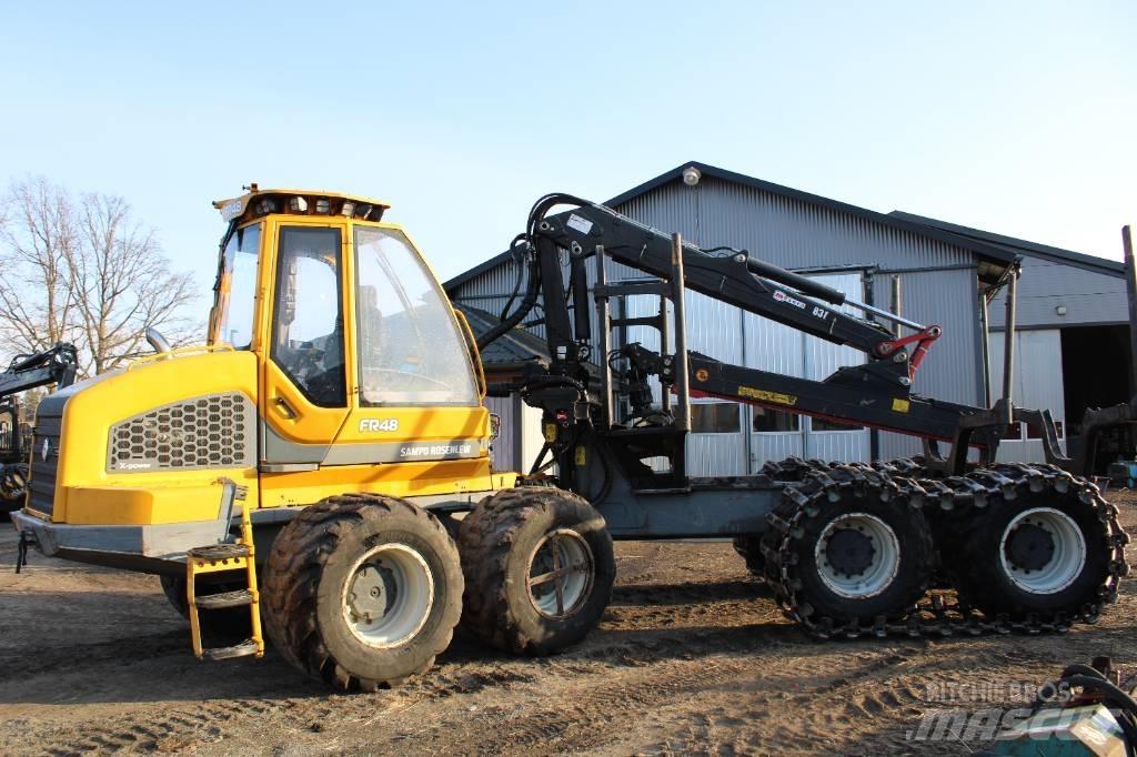 Sampo-Rosenlew FR 48 Porteur