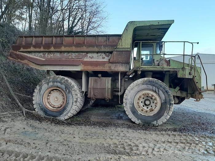 Terex 33-40 - Transport - Autres