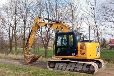 CAT 311FL Pelle sur chenilles