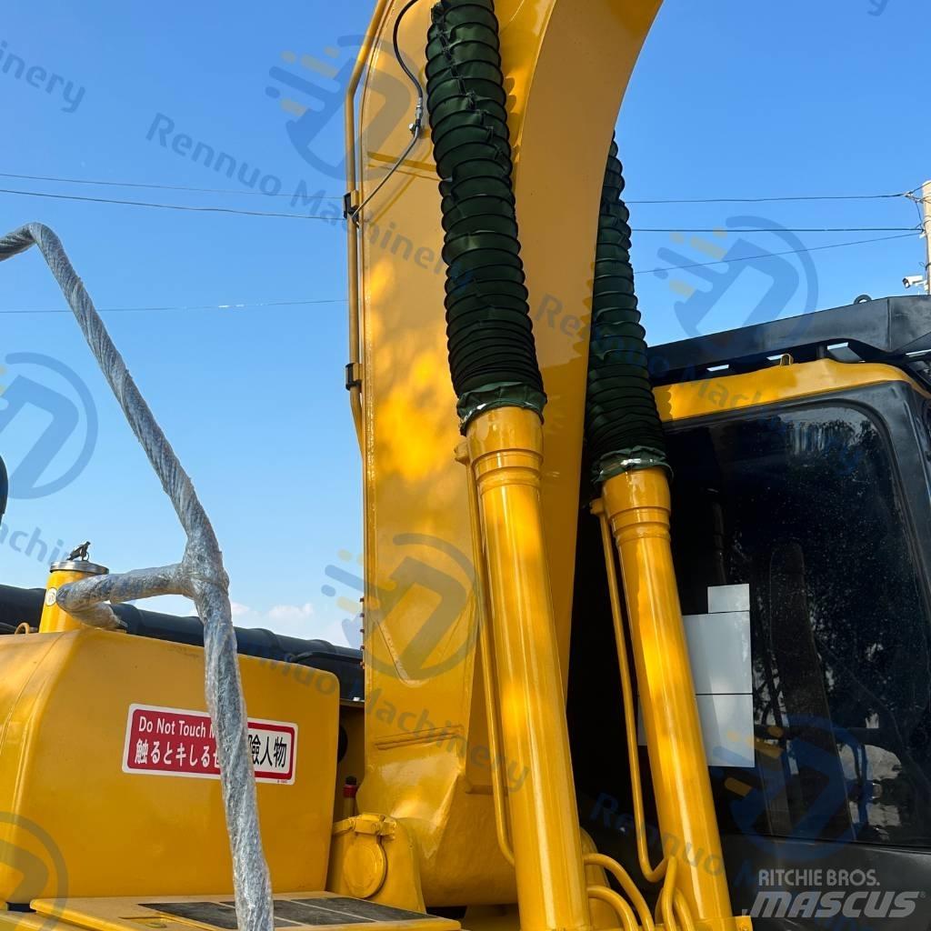 Komatsu PC 160 Pelle sur chenilles