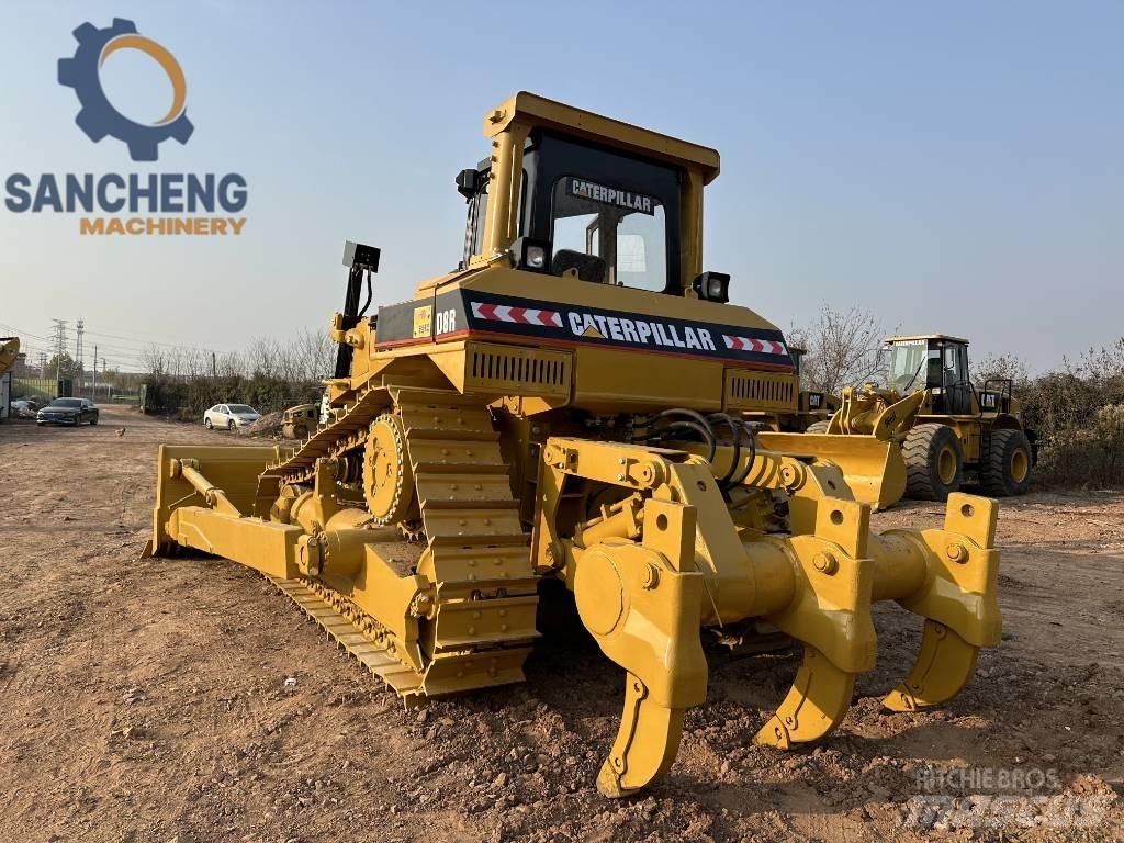 CAT D8R Bouteurs sur chenilles