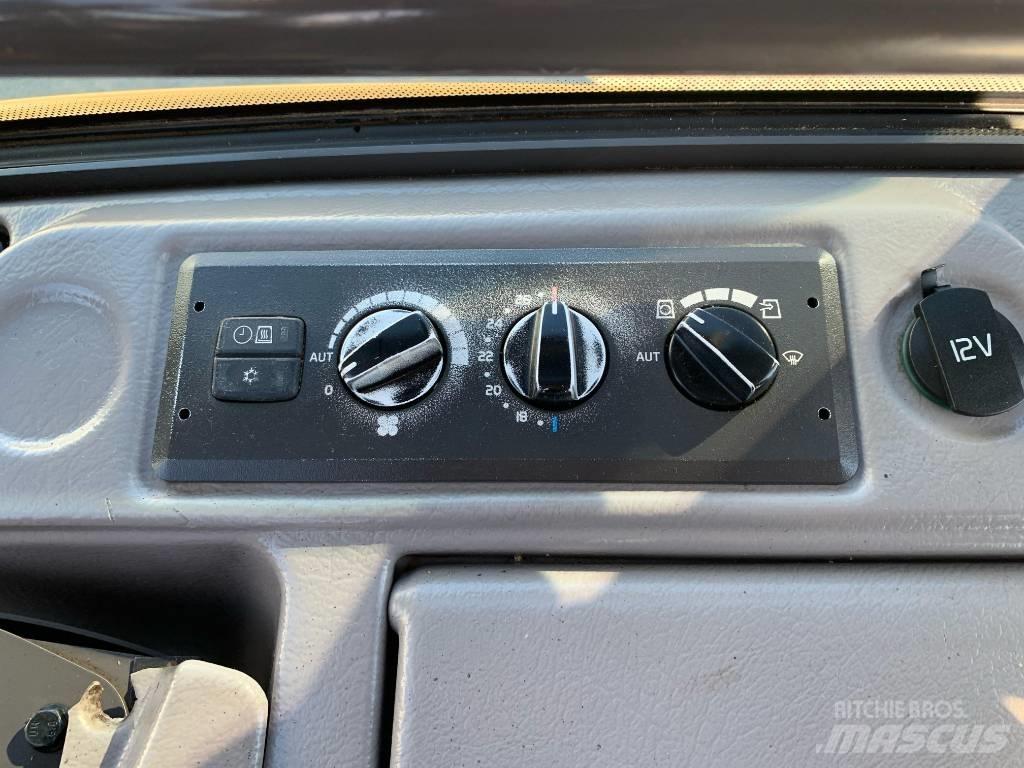 Volvo L 50 H Chargeuse sur pneus