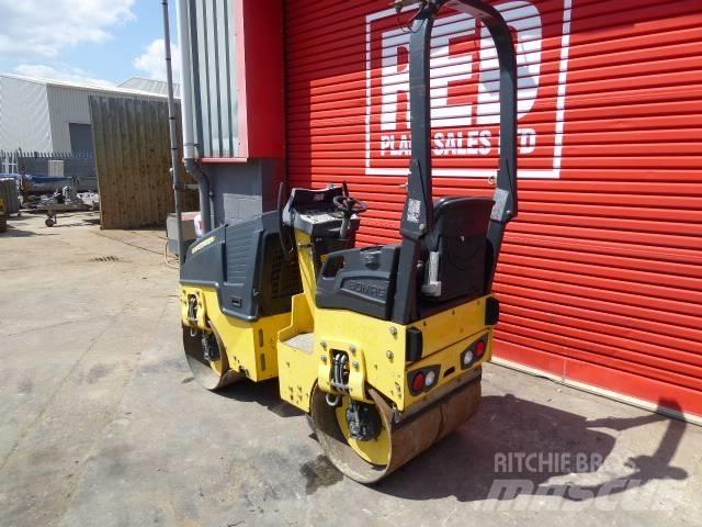 Bomag BW 80 AD-5 Rouleaux tandem
