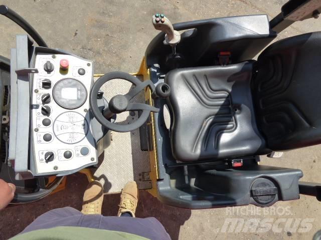Bomag BW 80 AD-5 Rouleaux tandem