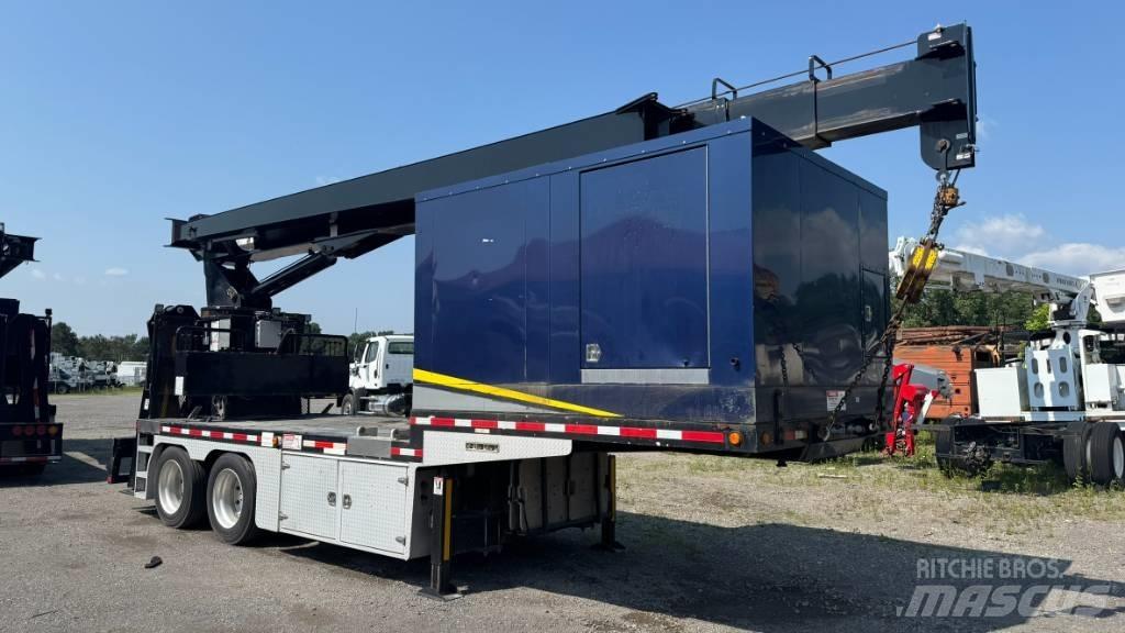 National Crane 880C Grue sur chenilles