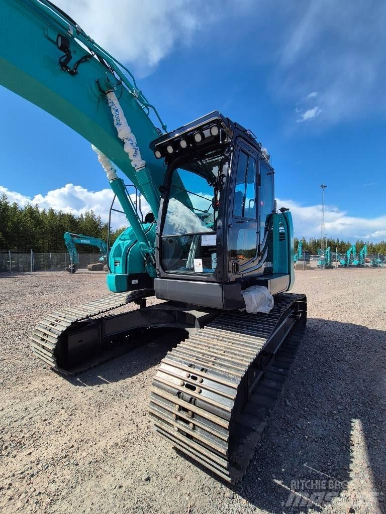 Kobelco SK230SRLC-7 Pelle sur chenilles