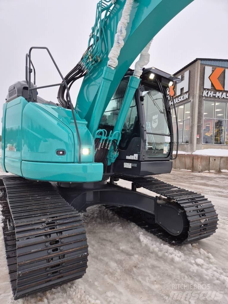 Kobelco SK230SRLC-7 Pelle sur chenilles