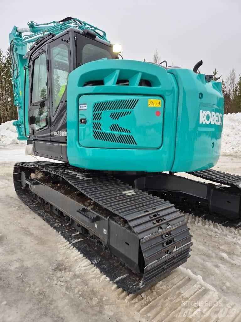 Kobelco SK230SRLC-7 Pelle sur chenilles
