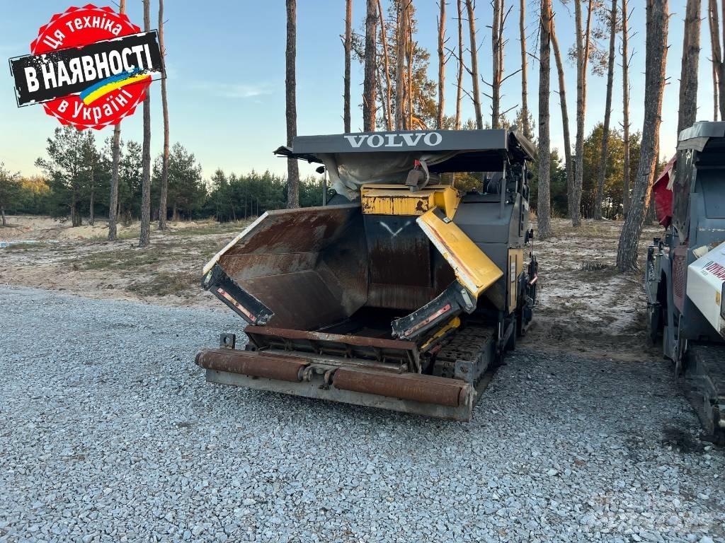 Volvo ABG 7820 B Finisseur