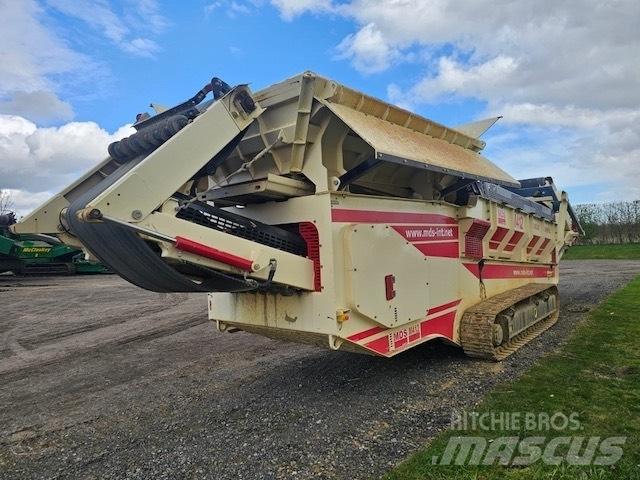 Terex MDS412 Tambour