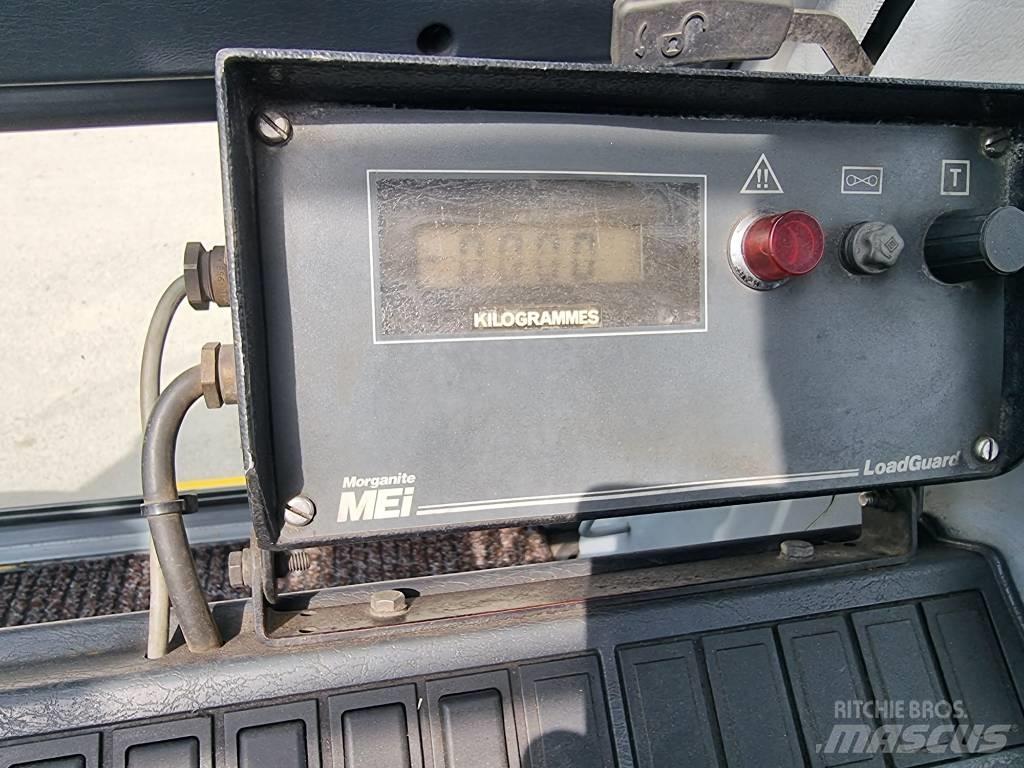 Hyundai 70 D-7 E Chariots diesel