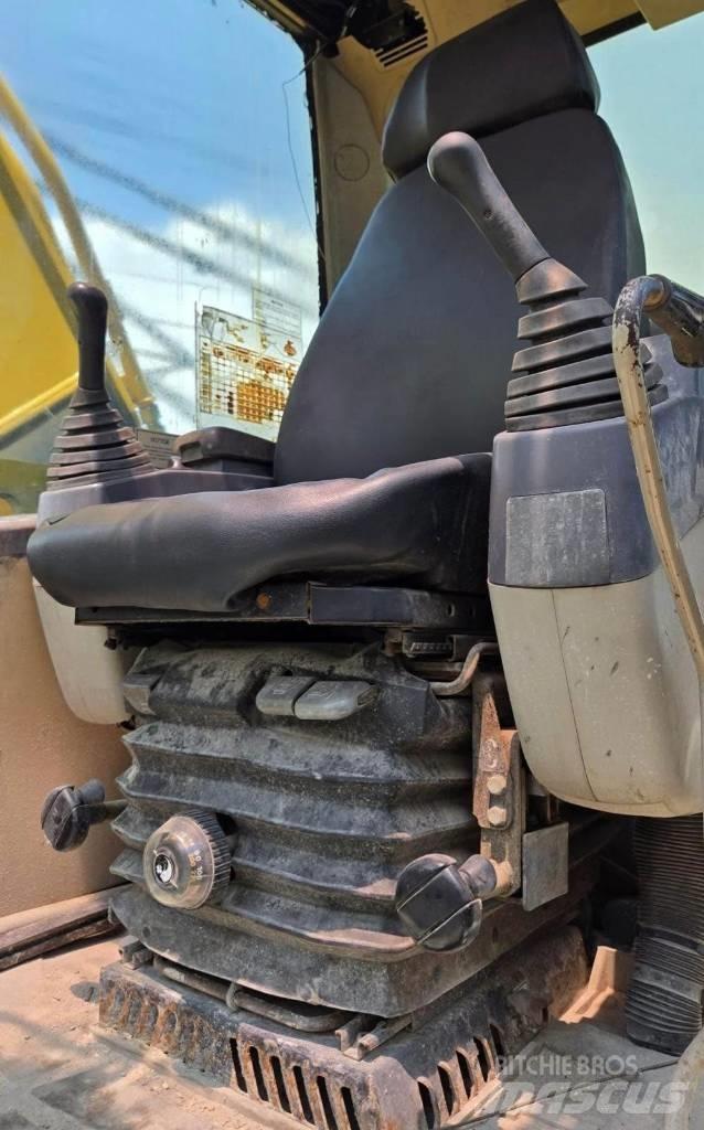 CAT 325 CL Pelle sur chenilles