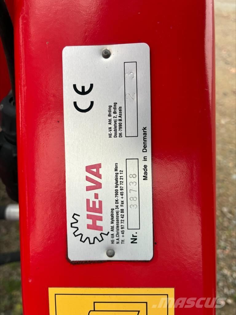 He-Va WeederHD Herse