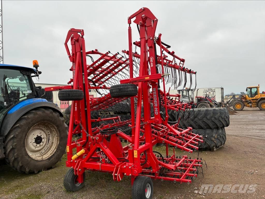 He-Va WeederHD Herse