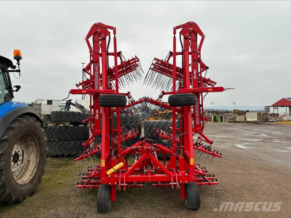 He-Va WeederHD Herse