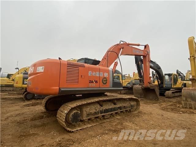 Hitachi ZX210-3 Pelle sur chenilles