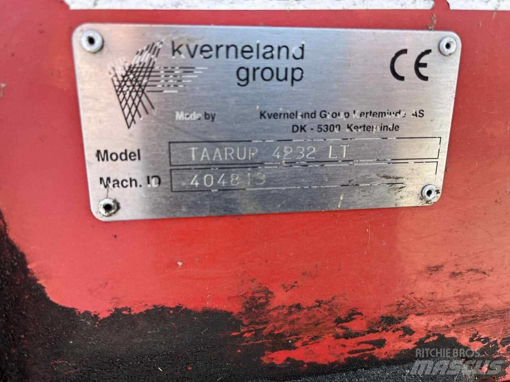 Kverneland 4232LT Faucheuse-conditionneuse