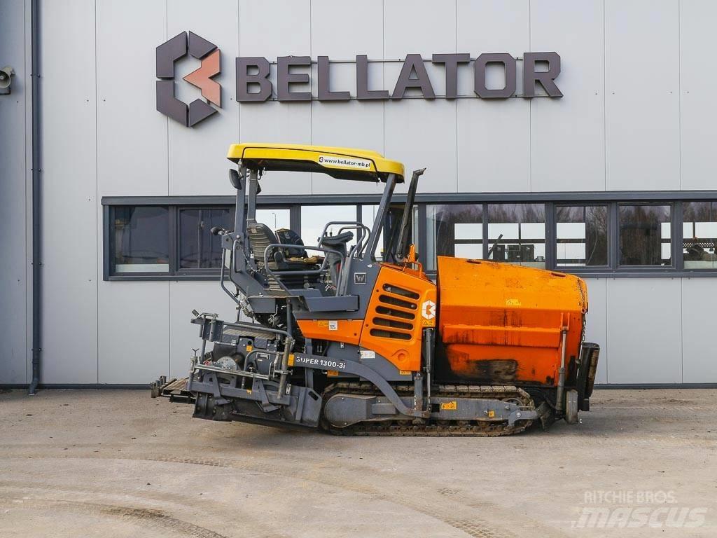 Vögele Super 1300-3i Finisseur