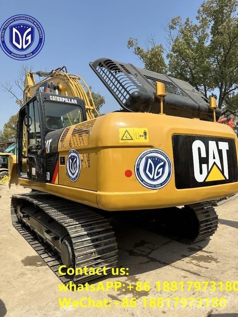 CAT 325 D Pelle sur chenilles