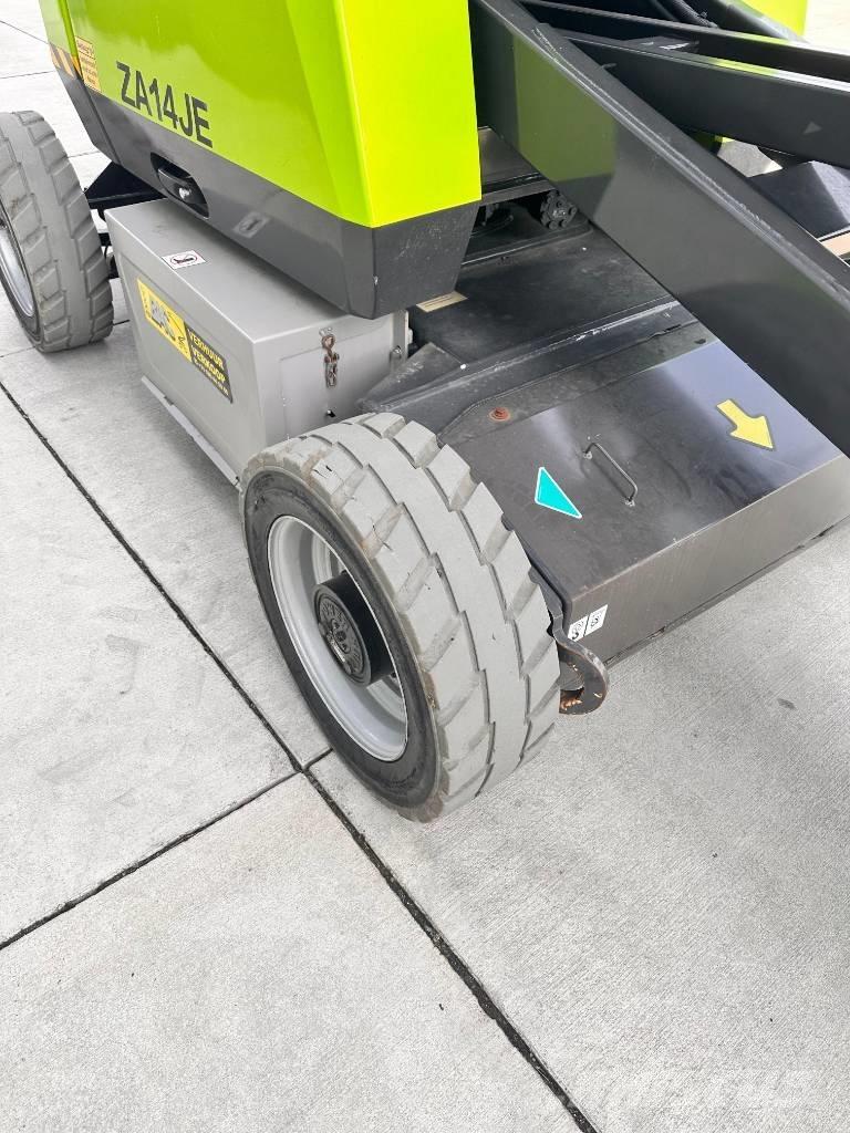 Zoomlion ZA 14 JE-LI Nacelles articulées