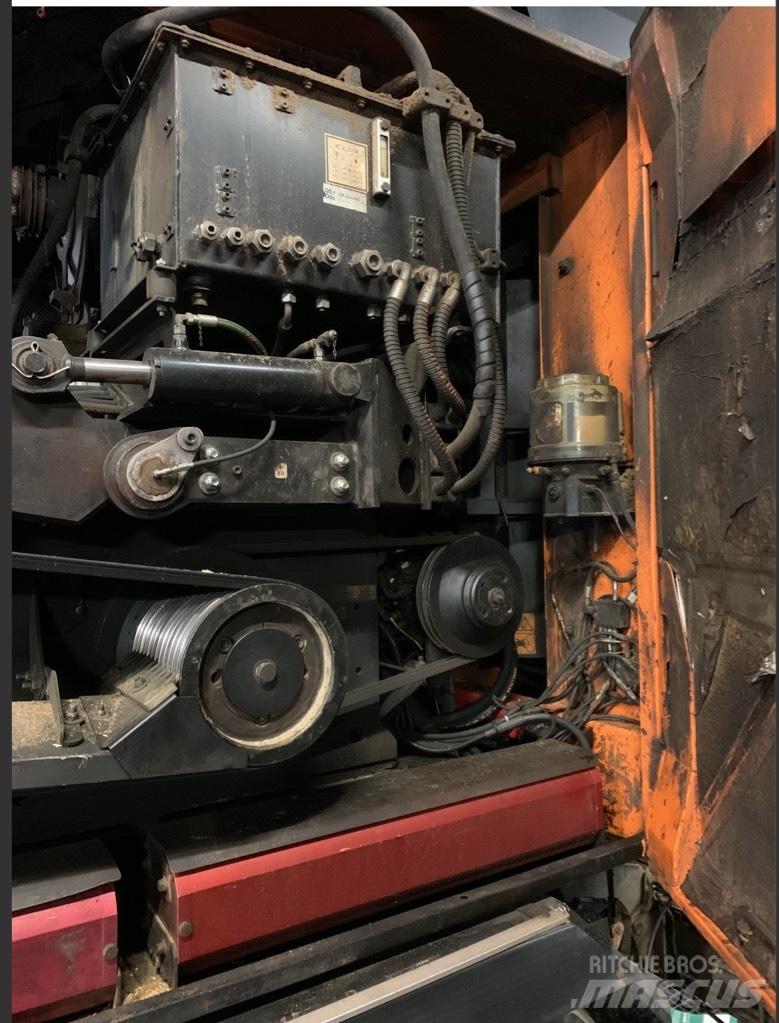 Doppstadt DH-910SA Broyeur de végétaux