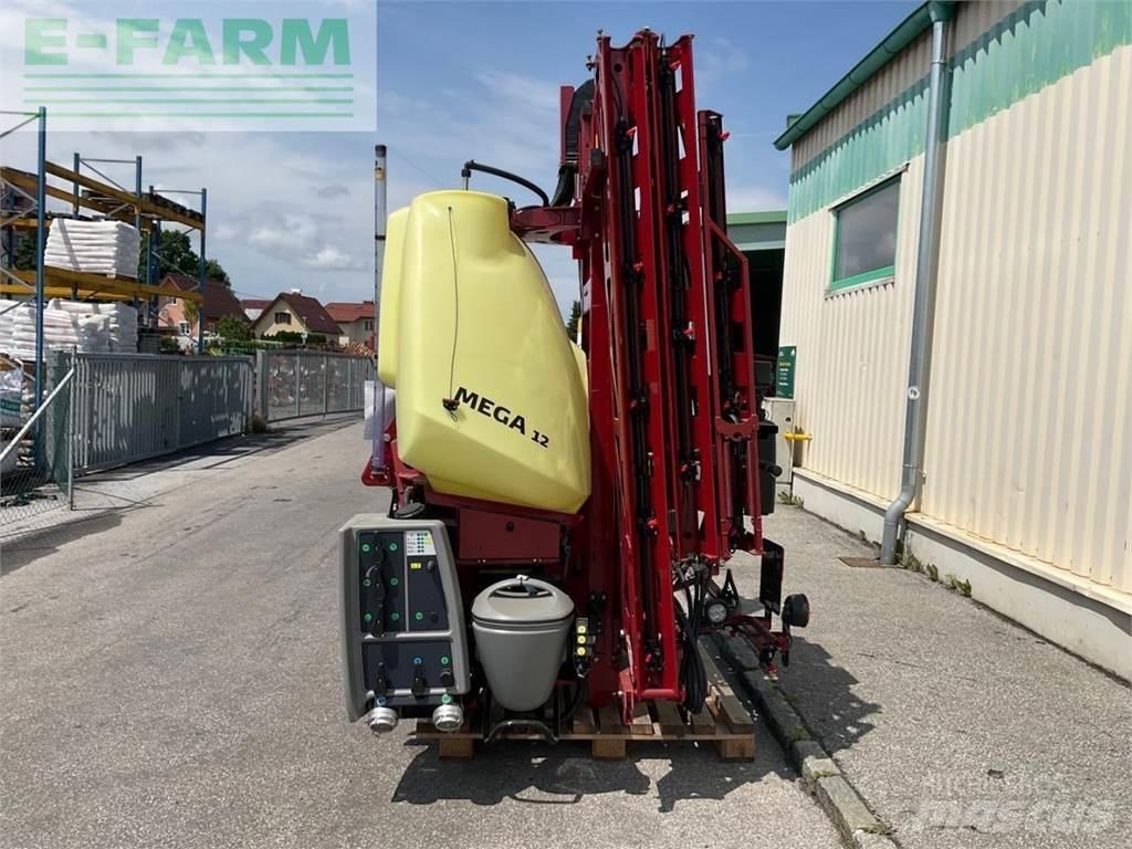 Hardi Mega 1200 Pulvérisateurs traînés