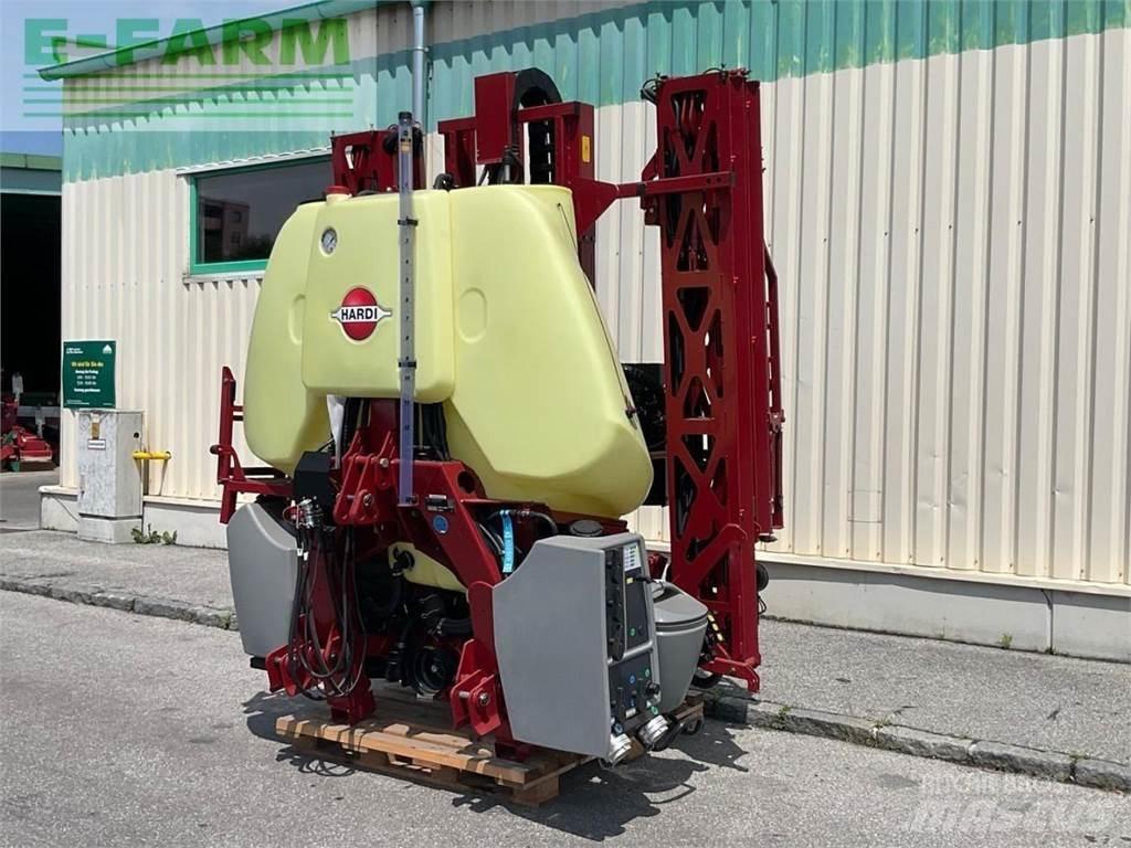 Hardi Mega 1200 Pulvérisateurs traînés