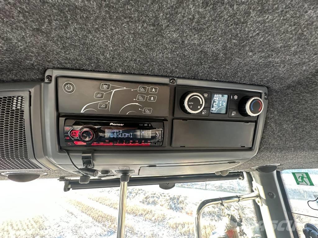 Valtra N 135 Active Tracteur