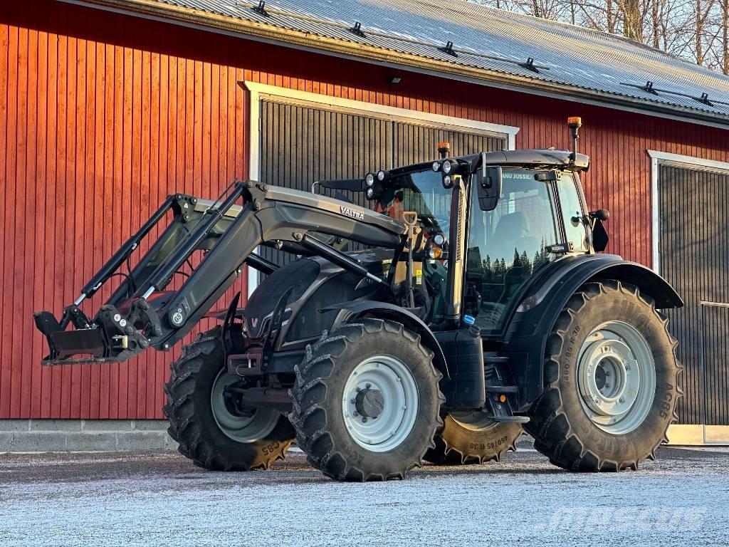 Valtra N 135 Active Tracteur