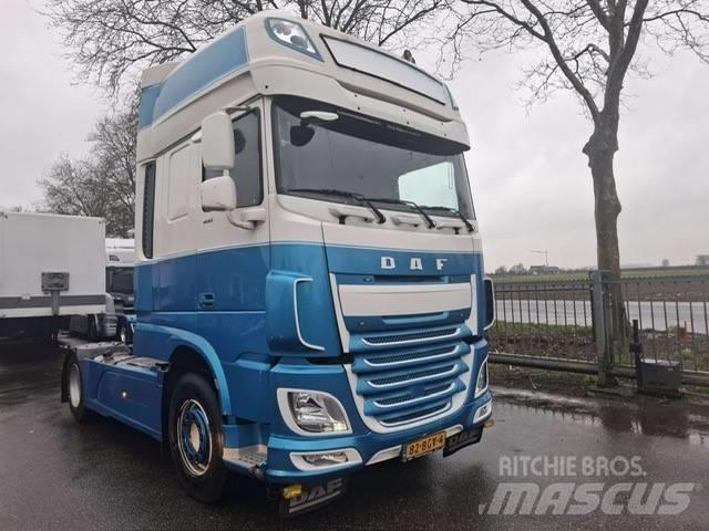 DAF XF 440 Tracteur routier