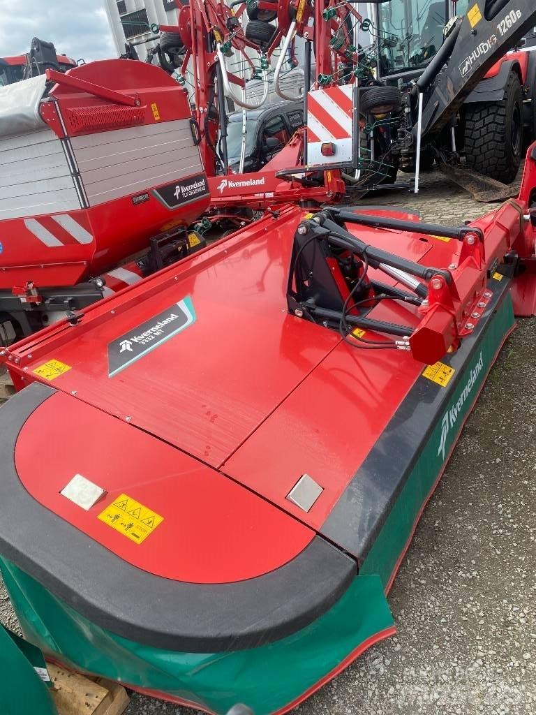 Kverneland 3332 MT Faucheuse-conditionneuse