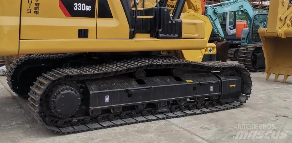 CAT 330 GC Pelle sur chenilles