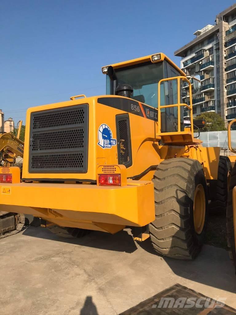 LiuGong 856H Chargeuse sur pneus
