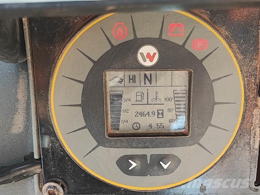  DW60 Tombereau articulé