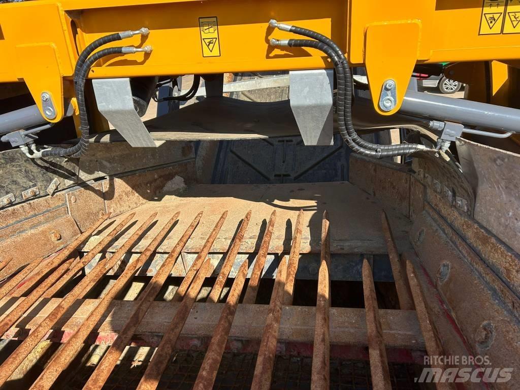 Barford SR165 Cribles mobile