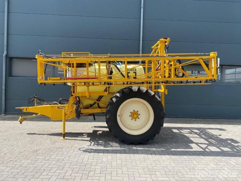 Dubex Junior 9488 Pulvérisateurs traînés