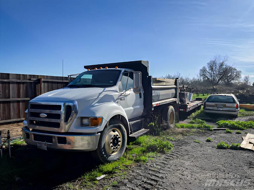 Ford F 650 Camion benne