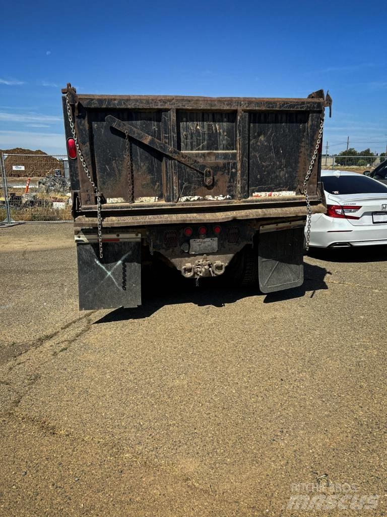 Ford F 650 Camion benne
