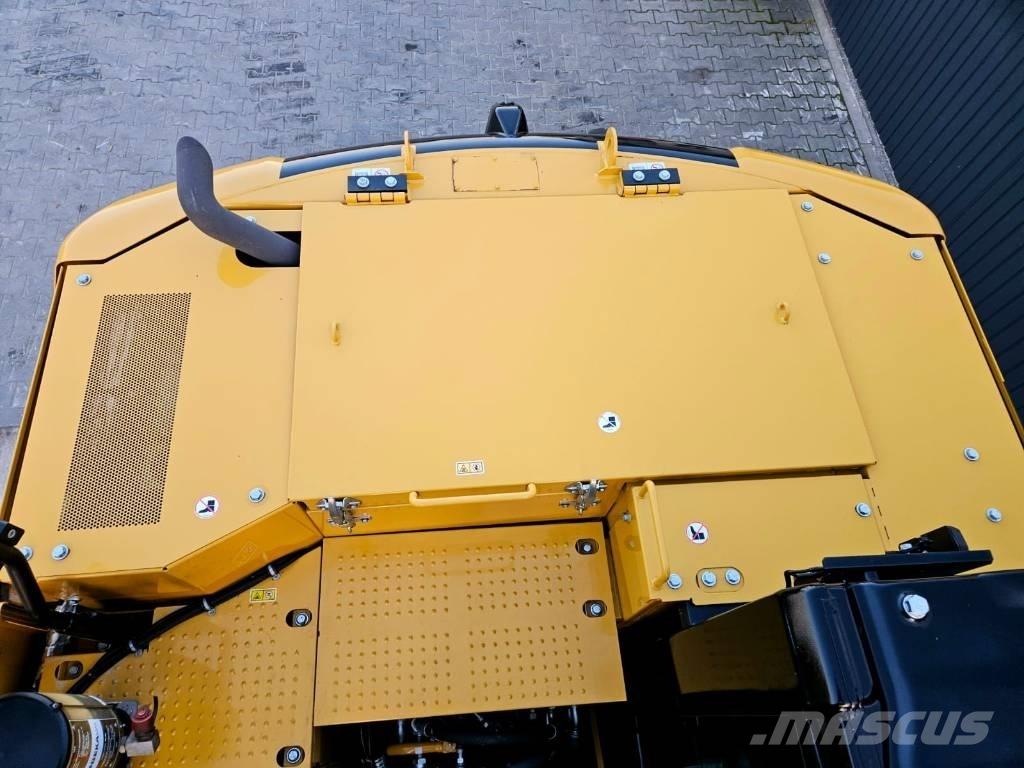 CAT 313 F L Pelle sur chenilles