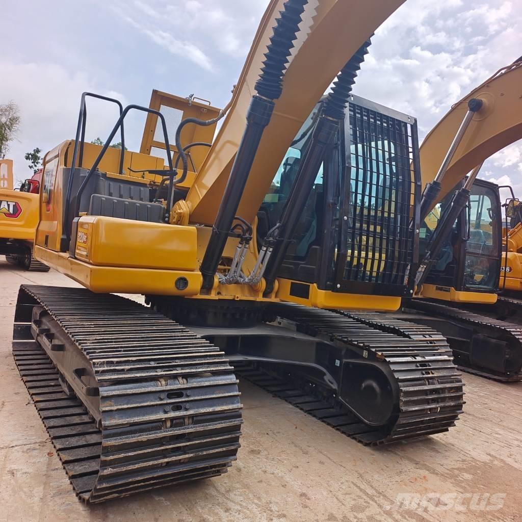 CAT 320 GC Pelle sur chenilles