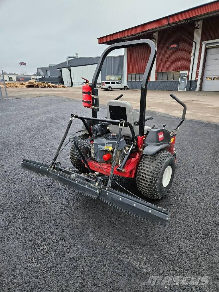 Toro SandPro2040Z Raccords de bunker