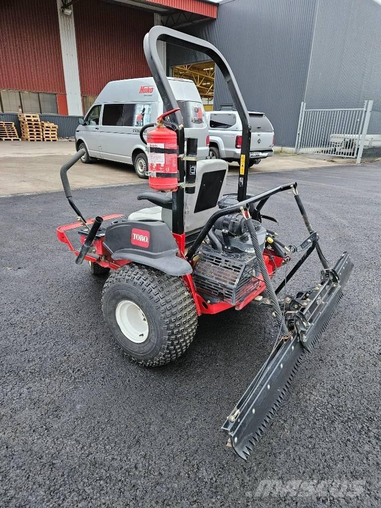 Toro SandPro2040Z Raccords de bunker