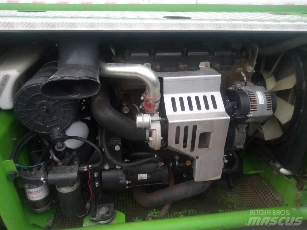 Merlo ROTO 38.16 Chariot télescopique