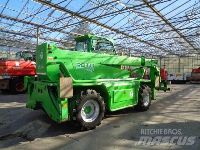 Merlo ROTO 38.16 Chariot télescopique