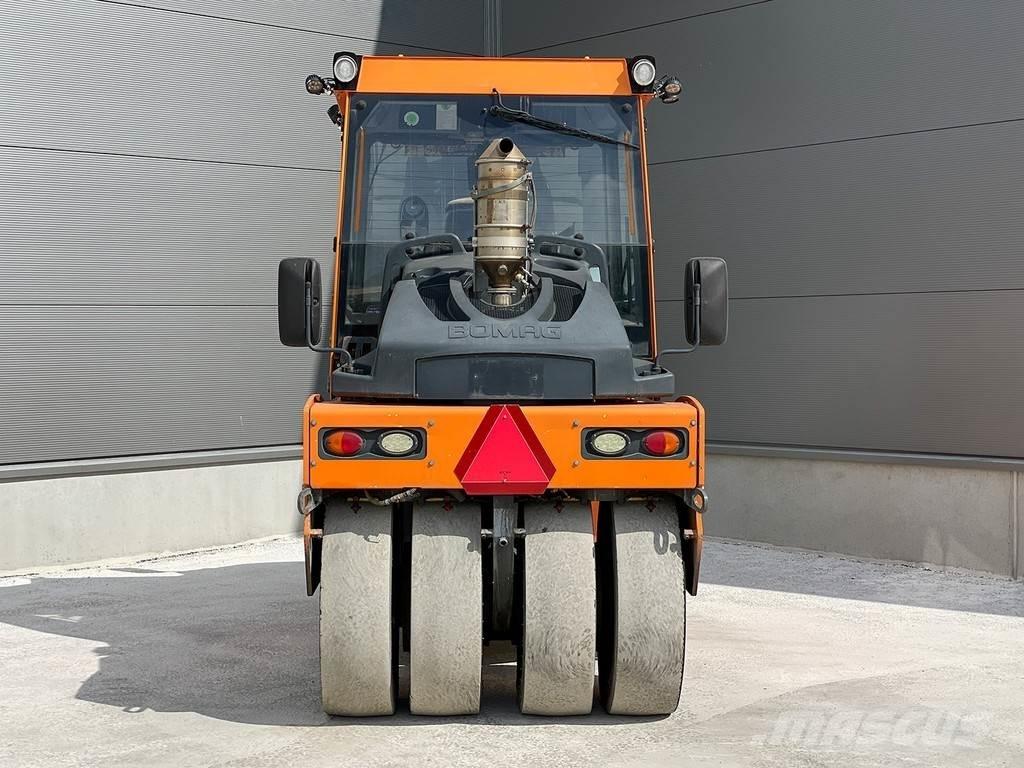 Bomag BW 154 ACP Rouleaux monocylindre