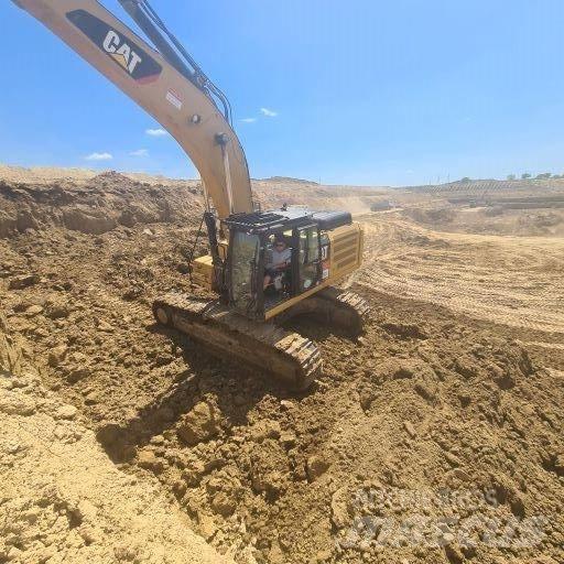CAT 336 F L Pelle sur chenilles